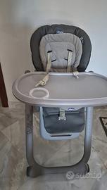 Seggiolone chicco magic relax