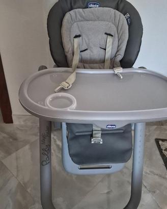 Seggiolone chicco magic relax