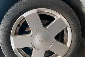 SET 4 RUOTE FORD FIESTA MK5 (2002-08)