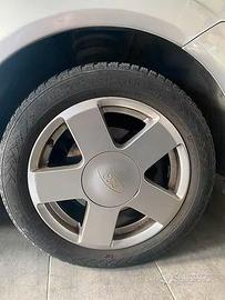 SET 4 RUOTE FORD FIESTA MK5 (2002-08)