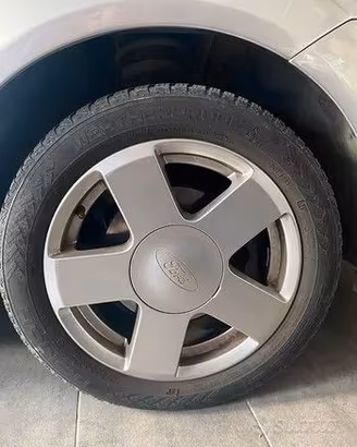 SET 4 RUOTE FORD FIESTA MK5 (2002-08)