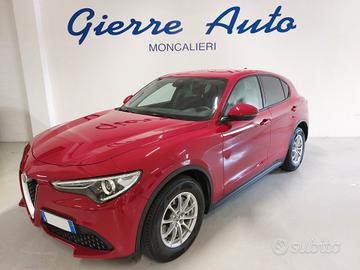 Alfa Romeo Stelvio 2.2 M-jet 190cv AT8 Business PR