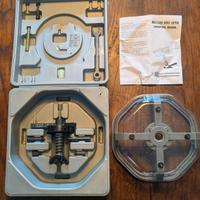 Kit per fori multiuso antipolvere