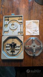 Kit per fori multiuso antipolvere