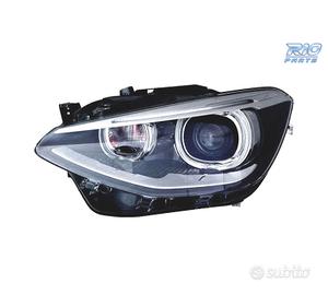 FANALE SINISTRO XENO BMW F20 F21 10-14 LED FONDO N