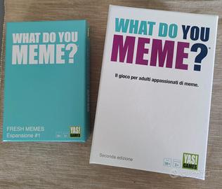 What do you meme + espansione