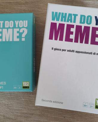 What do you meme + espansione