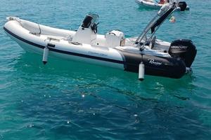 🚤 RANIERI CAYMAN 21 SPORT – MERCURY 115 CV – SOLO