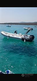 🚤 RANIERI CAYMAN 21 SPORT – MERCURY 115 CV – SOLO
