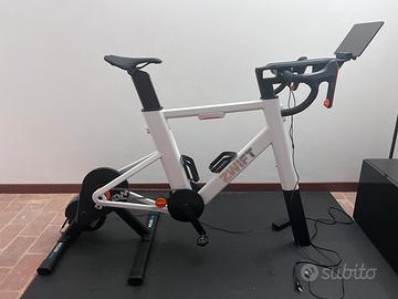 Zwift ride + kickr core 2