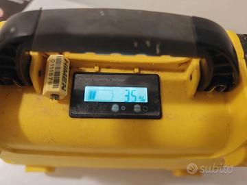 batteria HS LITHIUM 24 W 50HP