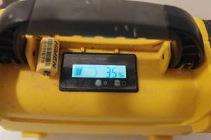 batteria HS LITHIUM 24 W 50HP