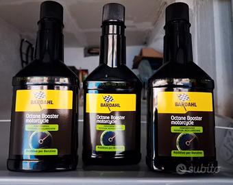 Octane booster bardahl 3 flaconi
