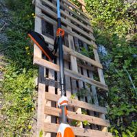 Sramatore Telescopico a Batteria STIHL