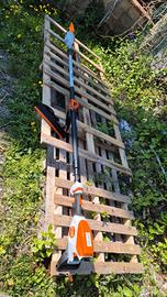 Sramatore Telescopico a Batteria STIHL