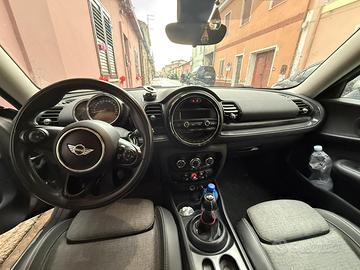 Mini clubman one d 116cv
