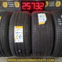 4 GOMME 275 50 20 PIRELLI 4 STAGIONI NUOVE