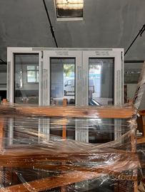 Finestre pvc diverse misure