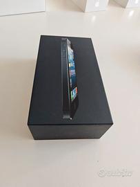 scatola iPhone 5