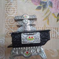 Modellino forno vintage