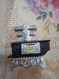 Modellino forno vintage