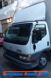 RICAMBI USATI MITSUBISHI CANTER FB634 3.0 D KW 92