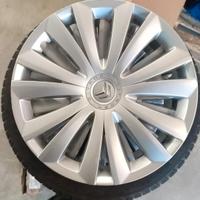 Copricerchioni Citroen