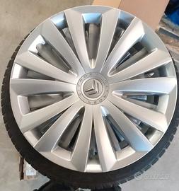 Copricerchioni Citroen