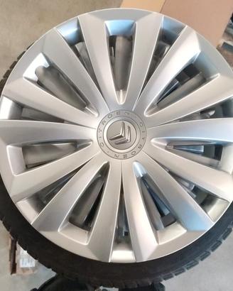 Copricerchioni Citroen