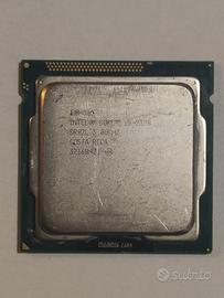 Intel I5-2320 3.00 GHz LGA 1155/H2 4 core 4 thread