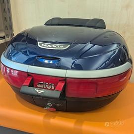 GIVI Maxia 52L Monokey System con schienalino