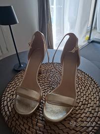 Sandali eleganti Michael Michael Kors oro
