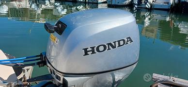 Motore fuoribordo  Honda  20 cv gambo l + monoleva