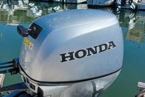Motore fuoribordo  Honda  20 cv gambo l + monoleva