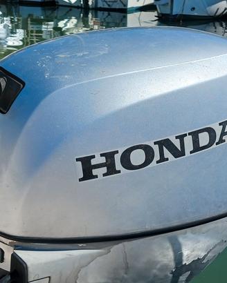 Motore fuoribordo  Honda  20 cv gambo l + monoleva