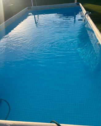 Piscina intex 274x549x132