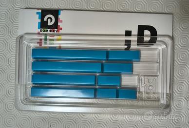 Keycaps Domikey ABS
