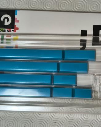 Keycaps Domikey ABS