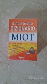 Il mio primo dizionario Miot - Giunti
