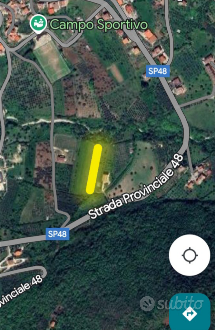 Terreno agricolo - Vista 2