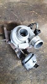 Turbina Ford Galaxy Mondeo S-max 2.0 TDCi