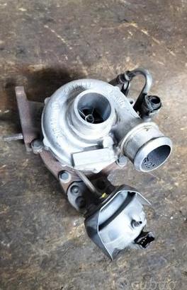 Turbina Ford Galaxy Mondeo S-max 2.0 TDCi