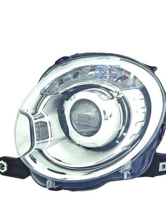 FARI PER FIAT 500 LIM. CABRIO 07-15