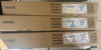 Toner Ricoh MP C2503 originali