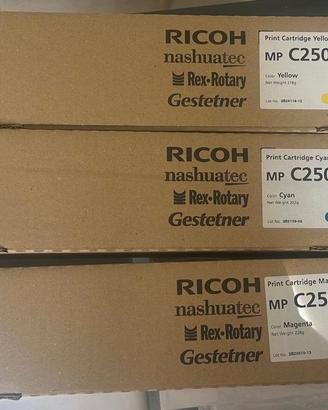 Toner Ricoh MP C2503 originali