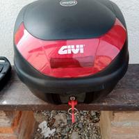 Bauletto moto