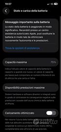 iPhone 12 - 128GB - Nero