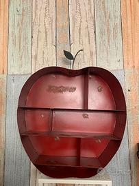 Scaffale in acciaio MELA