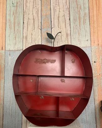 Scaffale in acciaio MELA