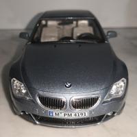 BMW 6 SERIES, 1/24 CARARAMA